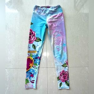 LUNA JAI athletic leggings